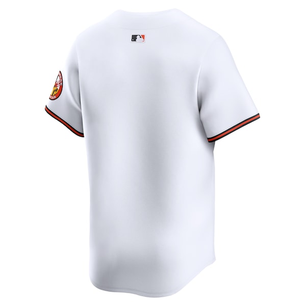 Baltimore Orioles Nike Youth Home Limited Jersey - White - Image 3