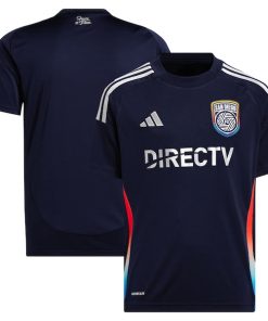 San Diego FC adidas Youth 2025 State of Flow Replica Jersey - Navy