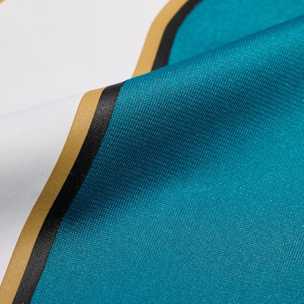 Josh Hines-Allen Jacksonville Jaguars Nike Prowler Throwback Player Game Jersey - Teal - Image 5