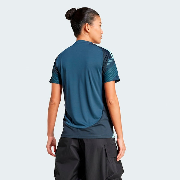 Seattle Sounders FC adidas Women's 2025 The Salish Sea Kit Replica Jersey - Blue - Image 6