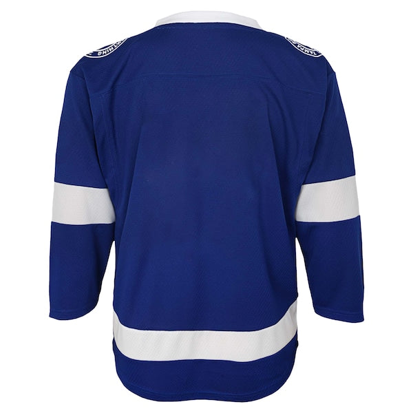 Tampa Bay Lightning Youth Replica Jersey - Blue - Image 3