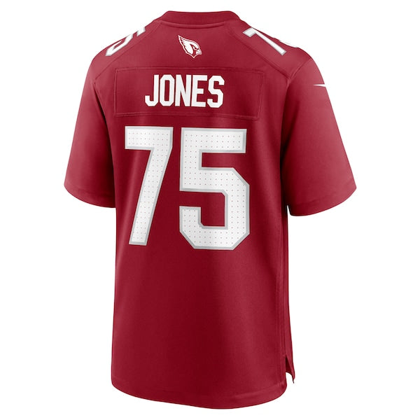 Christian Jones Arizona Cardinals Nike Team Game Jersey - Cardinal - Image 3