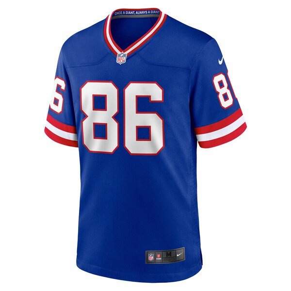 Darius Slayton New York Giants Nike Classic Player Game Jersey - Royal - Image 2