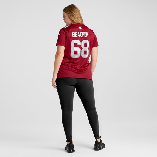 Kelvin Beachum Arizona Cardinals Nike Women's Game Jersey - Cardinal - Image 7