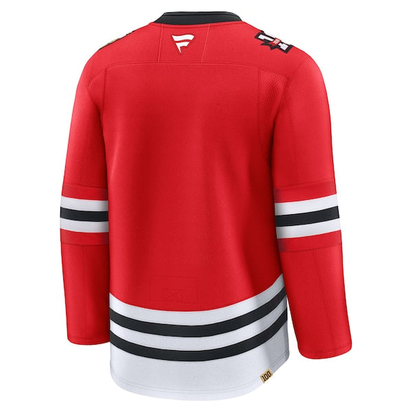 Chicago Blackhawks Centennial Premium Jersey - Red - Image 3