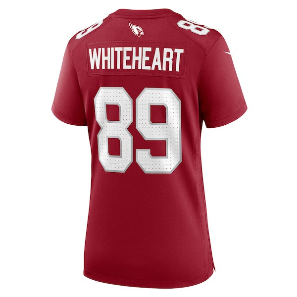 Blake Whiteheart Arizona Cardinals Nike Women's Team Game Jersey - Cardinal - Image 3