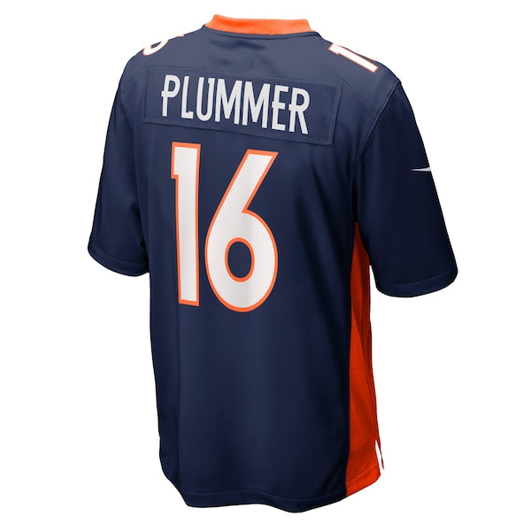 Jake Plummer Denver Broncos Nike Retired Player Jersey - Navy - Image 5