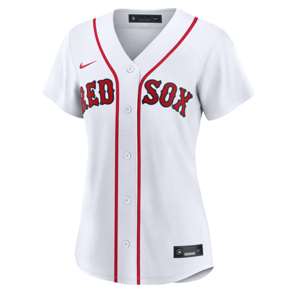 Roman Anthony Boston Red Sox Nike Women's Home Replica Player Jersey - White - Image 2