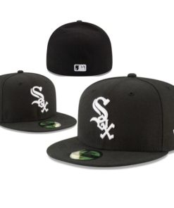 Chicago White Sox Dodgers New Era 59FIFTY Fitted Hat