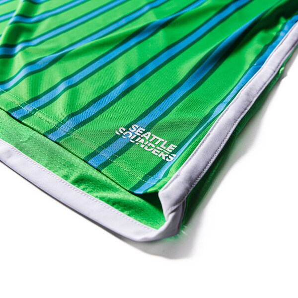 Seattle Sounders FC adidas 2024 The Anniversary Kit Authentic Custom Jersey?ยจC Green - Image 7