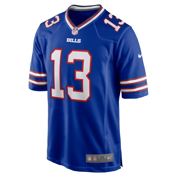 Gabriel Davis Buffalo Bills Nike Team Game Player Jersey - Royal - Image 2