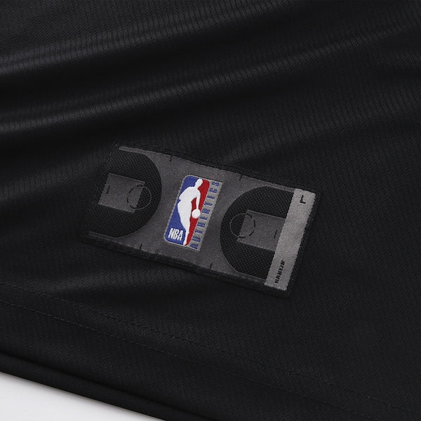 Devin Booker Phoenix Suns Youth 2025/26 City Edition Fast Break Jersey - Black - Image 5