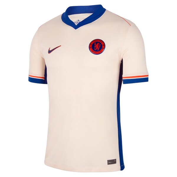 Chelsea Nike Youth 2024/25 Away Replica Jersey - Orange - Image 2