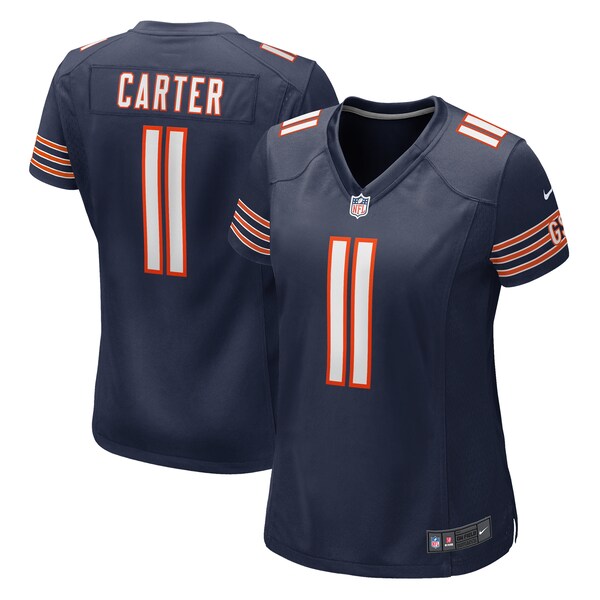 DeAndre Carter Chicago Bears Nike Women's Game Jersey - Navy