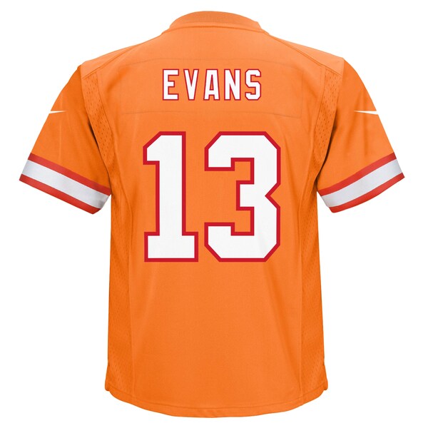 Mike Evans Tampa Bay Buccaneers Nike Toddler Game Jersey - Orange - Image 3