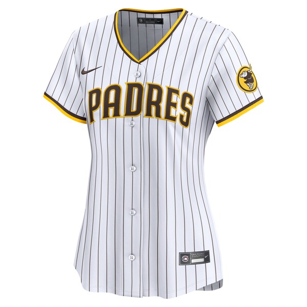 Blake Snell San Diego Padres Nike Women's Home Limited Player Jersey - White - Image 2