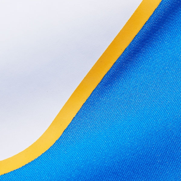Justin Eboigbe Los Angeles Chargers Nike Team Game Jersey - Powder Blue - Image 8