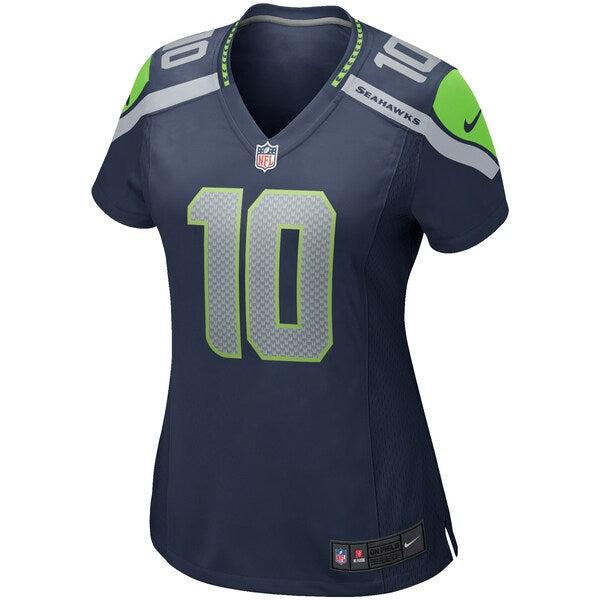Jim Zorn Seattle Seahawks Nike Women's Game Retired Player Jersey - College Navy/Royal - Image 3