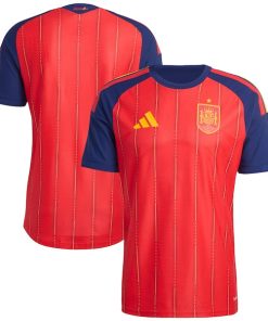Spain National Team adidas FIFA x World Cup 2026 Home Authentic Jersey - Red