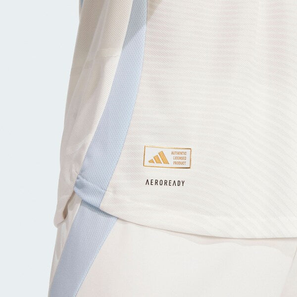 San Diego FC adidas 2025 Woven Into One Authentic Jersey - White - Image 9