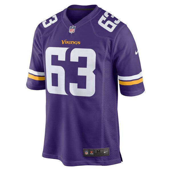 Jeremy Flax Minnesota Vikings Nike Game Jersey - Purple - Image 2
