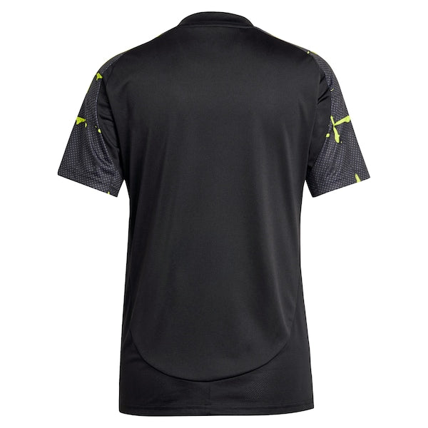 Columbus Crew adidas Women's 2025 The Goosebumps Kit Replica Jersey - Black - Image 3