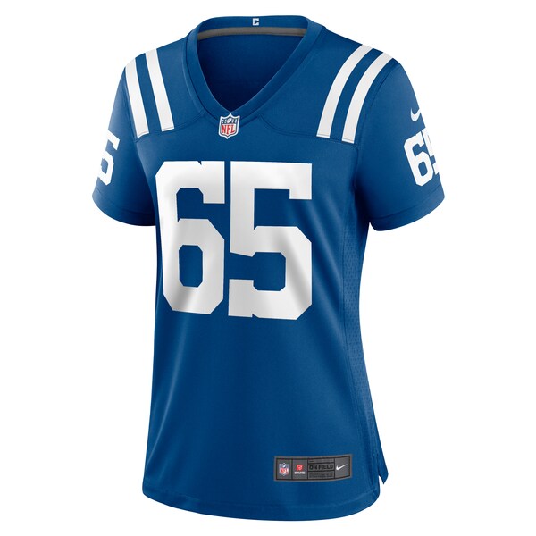 Josh Sills Indianapolis Colts Nike Women's Team Game Jersey - Royal - Image 2