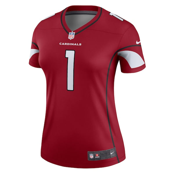 Kyler Murray Arizona Cardinals Nike Women's Legend Jersey - Cardinal - Image 2