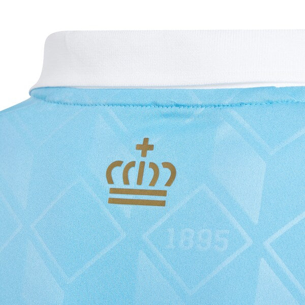 Belgium National Team adidas Youth 2024 Away Replica Jersey - Blue - Image 7