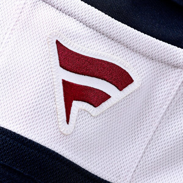 Colorado Avalanche Alternate Premium Jersey - Navy/White/Burgundy - Image 6