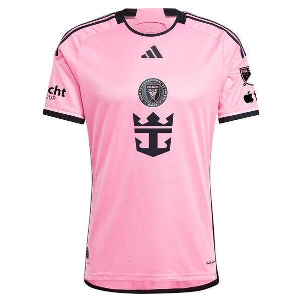 Jordi Alba Ramos Inter Miami CF adidas 2024 2getherness Authentic Player Jersey - Pink - Image 2