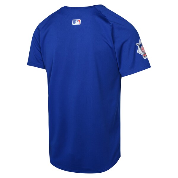 Chicago Cubs Nike Youth Alternate Limited Jersey - Royal - Image 3