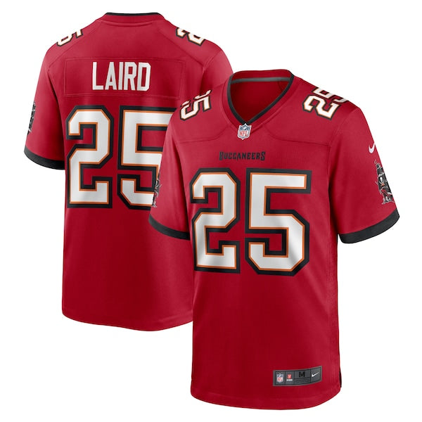 Patrick Laird Tampa Bay Buccaneers Nike Game Jersey - Red