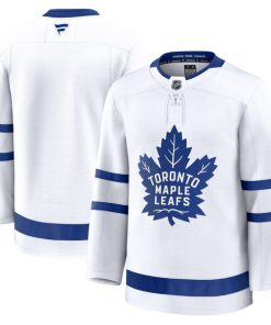 Toronto Maple Leafs  Away Premium Jersey - White/Black/Blue