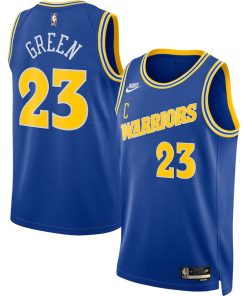 Draymond Green Golden State Warriors Nike Swingman Jersey - Classic Edition - Blue