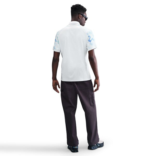 Inter Milan Nike 2025/26 Away Replica Jersey - Aqua/Blue - Image 8