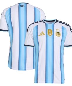 Argentina National Team adidas FIFA x World Cup 2026 Home Authentic Jersey - White