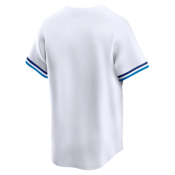Toronto Blue Jays Nike Cooperstown Collection Limited Jersey - White - Image 3