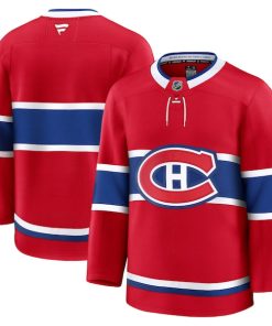 Montreal Canadiens  Home Premium Jersey - Red/White