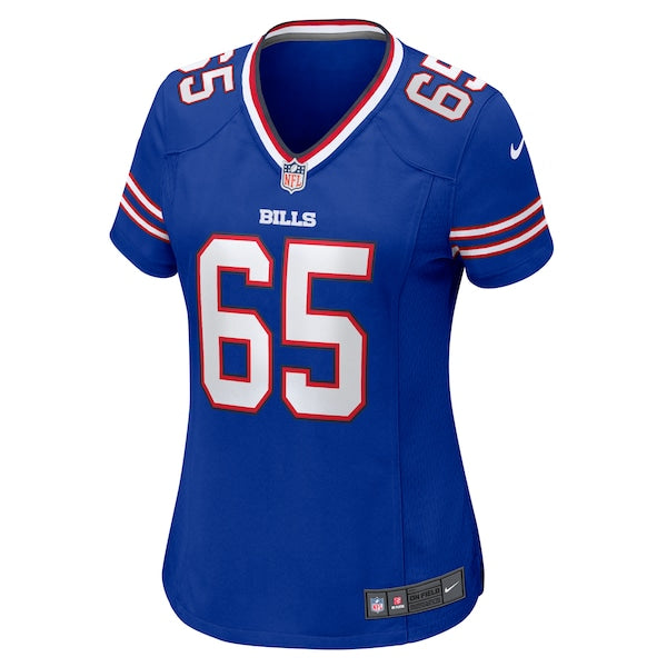 Mike Edwards Buffalo Bills Nike Women's Game Jersey - Royal - Image 2