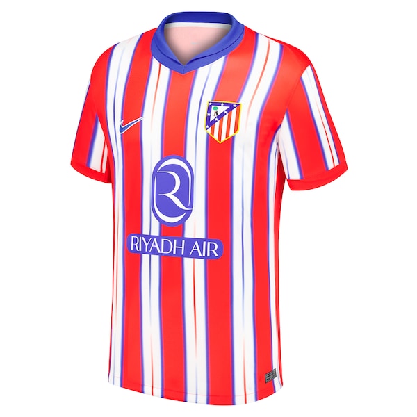 Atletico de Madrid Nike 2024/25 Home Replica Jersey - Red/White - Image 3