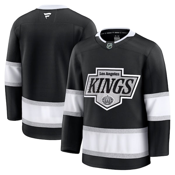 Los Angeles Kings Home Premium Jersey - Black/White