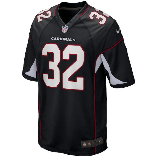 Budda Baker Arizona Cardinals Nike Game Jersey - Black - Image 2