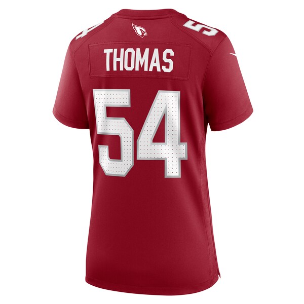 Xavier Thomas Arizona Cardinals Nike Women's Game Jersey - Cardinal - Image 4