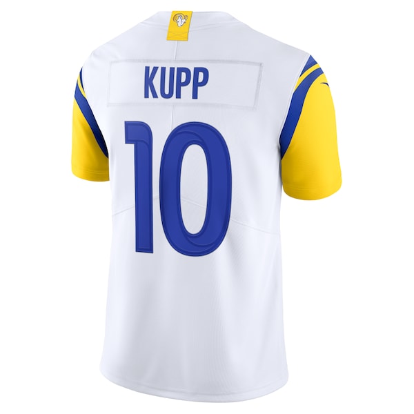Cooper Kupp Los Angeles Rams Nike Alternate Vapor Limited Jersey - White - Image 3