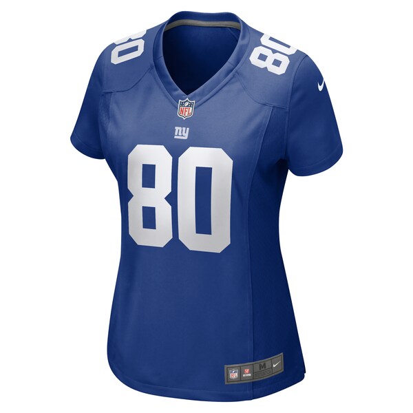 Tyree Jackson New York Giants Nike Women's Team Game Jersey - Royal - Image 2