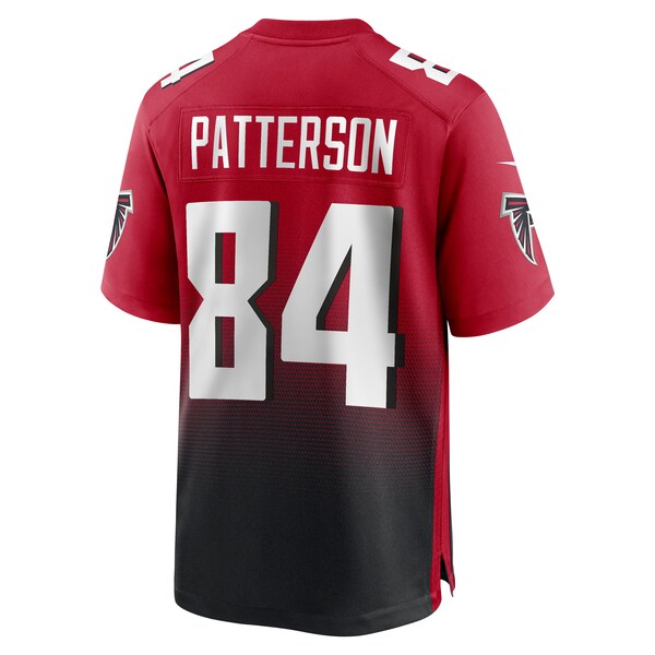 Cordarrelle Patterson Atlanta Falcons Nike Alternate Game Jersey - Red/Black - Image 4