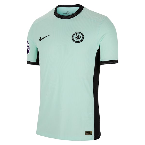 Reece James Chelsea Nike 2023/24 Third Match Authentic Player Jersey - Mint - Image 2