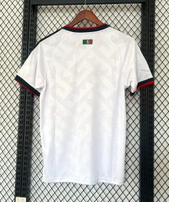 Alternative view of Mexico National Team Adidas Originals 2026 Away Jersey - White / Black / Red