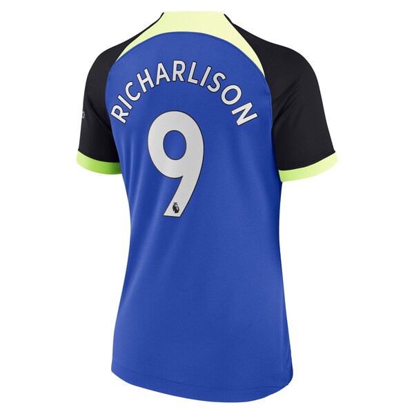 Richarlison Tottenham Hotspur Nike Women's 2022/23 Away Breathe Stadium Replica Player Jersey - Blue - Image 3